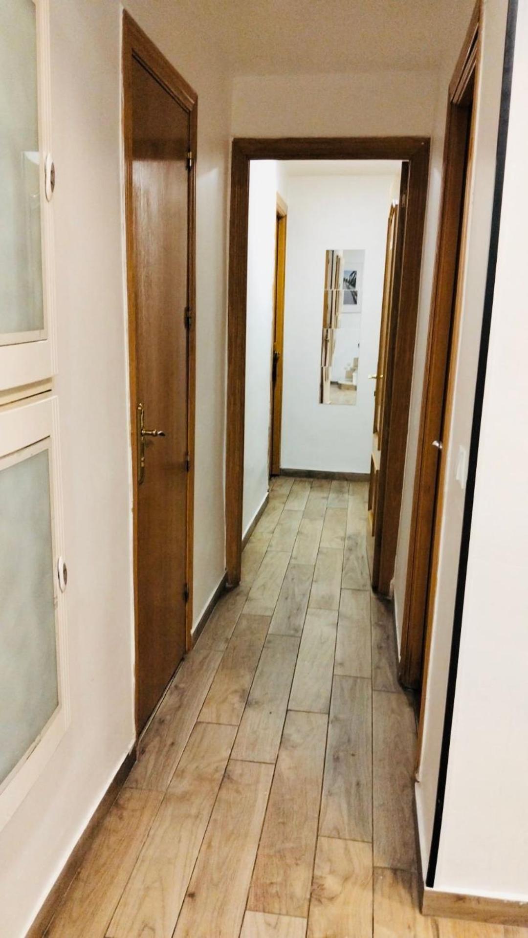 Hostal Las Vegas Мадрид Екстериор снимка
